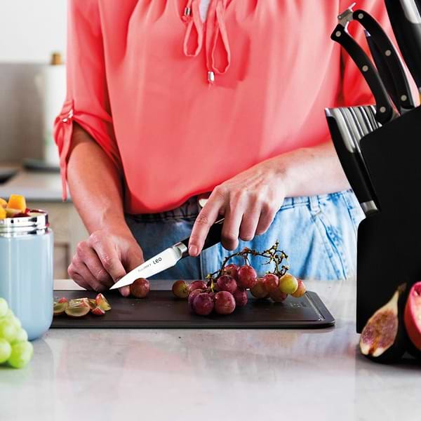 Фото - Нож для овощей Berghoff 3950356 Graphite 9 см