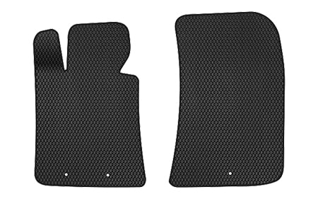 EVA килимки в салон авто передні EVAtech для Genesis Coupe Hyundai 2008-2016 1 покоління Coupe EU (HY11169A2LA3RBB)