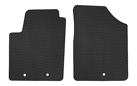 EVA коврики в салон авто передние EVAtech для i10 Hyundai 2007-2013 1 поколение Htb EU (HY11170AG2KH3RBB)