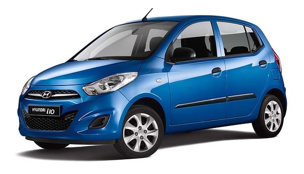 Фото - EVA коврики в салон авто передние EVAtech для i10 Hyundai 2007-2013 1 поколение Htb EU (HY11170AG2KH3RBB)