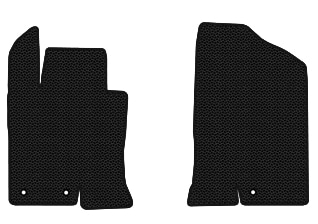 EVA коврики в салон авто передние EVAtech для Sonata (YF) Hyundai 2009-2014 6 поколение Sedan Korea (HY12004AV2KH3KBB)