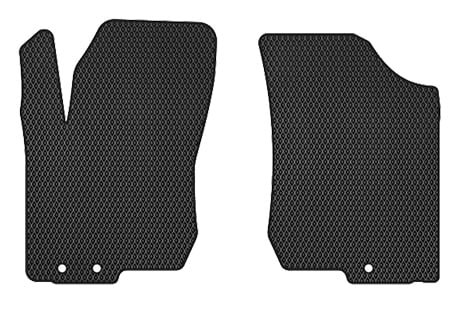 EVA коврики в салон авто передние EVAtech для i30 (FD) Hyundai 2007-2012 1 поколение Combi EU (HY12398AV2LA3RBB)