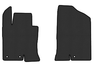 EVA килимки в салон авто передні EVAtech для Sonata (YF) Hybrid (3 clips) Hyundai 2009-2014 6 покоління Sedan USA HY12468AV2KH3RBB