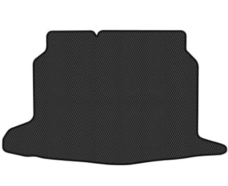 EVA килимок в нижній багажник авто EVAtech для Yaris Cross (XP21) Hybrid Toyota 2020 4 покоління SUV EU (TY13507N1RBB)