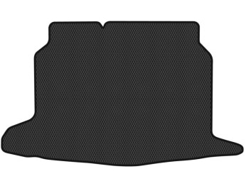 Фото - EVA килимок в нижній багажник авто EVAtech для Yaris Cross (XP21) Hybrid Toyota 2020 4 покоління SUV EU (TY13507N1RBB)