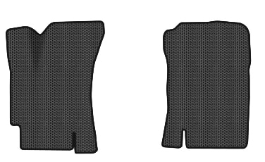 EVA килимки в салон авто передні EVAtech для Accent (MC) Hyundai 2006-2010 3 покоління Htb EU HY1476AD2SBB