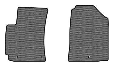 Фото - EVA коврики в салон авто передние EVAtech для Elantra (AD) Hyundai 2015-2020 6 поколение Sedan USA HY1478AG2KH3RGB