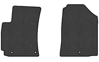 EVA килимки в салон авто передні EVAtech для Elantra (AD) Hyundai 2015-2020 6 покоління Sedan USA HY1478AG2KH3SBB