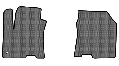 EVA килимки в салон авто передні EVAtech для Kona Electric Hyundai 2017-2023 1 покоління SUV EU HY1505AV2KH2SGB