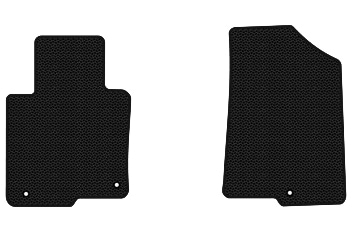 EVA коврики в салон авто передние EVAtech для Sonata (LF) (5 clips) Hyundai 2014-2019 7 поколение Sedan USA HY1510AG2KH3KBB