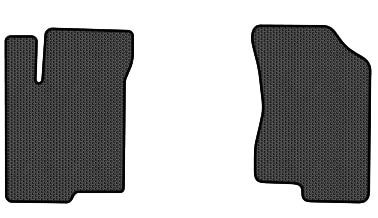 EVA килимки в салон авто передні EVAtech для Sonata (NF) Hyundai 2005-2010 5 покоління Sedan EU HY1511AV2SBB