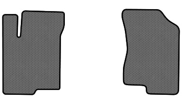 EVA килимки в салон авто передні EVAtech для Sonata (NF) Hyundai 2005-2010 5 покоління Sedan EU HY1511AV2SGB