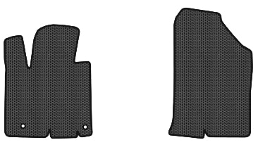 EVA килимки в салон авто передні EVAtech для Tucson (NX4) (Short base) Hyundai 2021 4 покоління SUV EU HY1518AV2TL2SBB