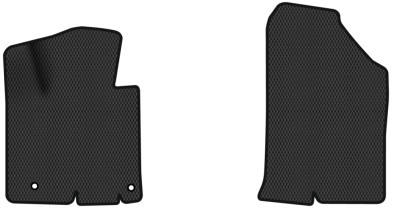 Фото - EVA коврики в салон авто передние EVAtech для Tucson (NX4) (Short base) Hyundai 2021 4 поколение SUV EU HY1518AE2TL2RGB