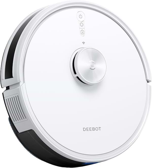 Фото - Робот-пилосос миючий Ecovacs Y1 PRO (DLX34 White)