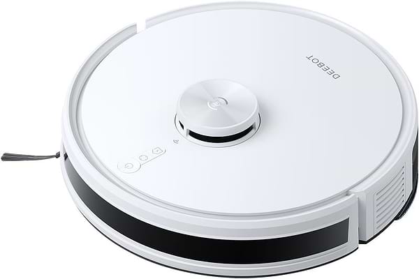 Фото - Робот-пилосос миючий Ecovacs Y1 PRO (DLX34 White)