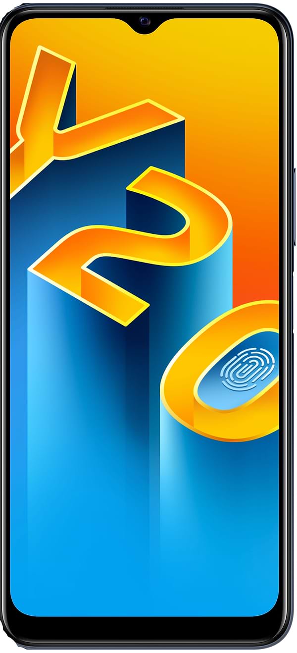 Фото - Смартфон vivo Y20 4/64Gb Black
