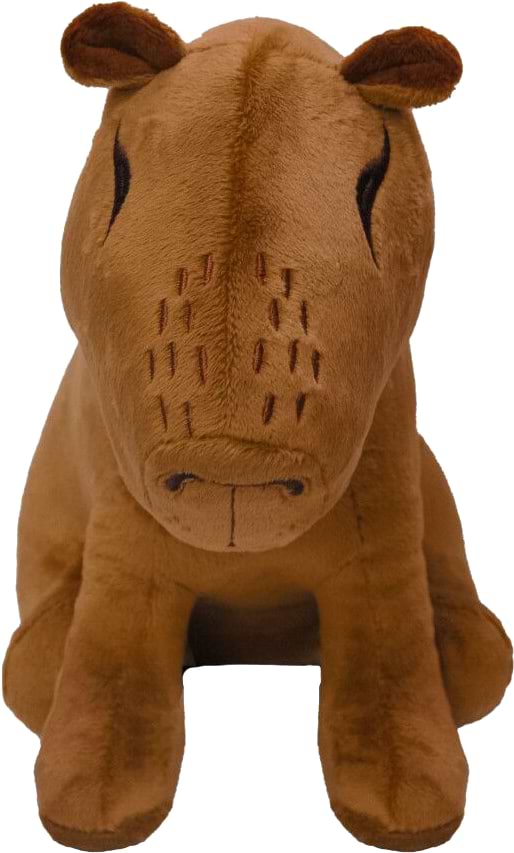 Фото - Мягкая игрушка животное Tigres Капибара (ИГ-0230)