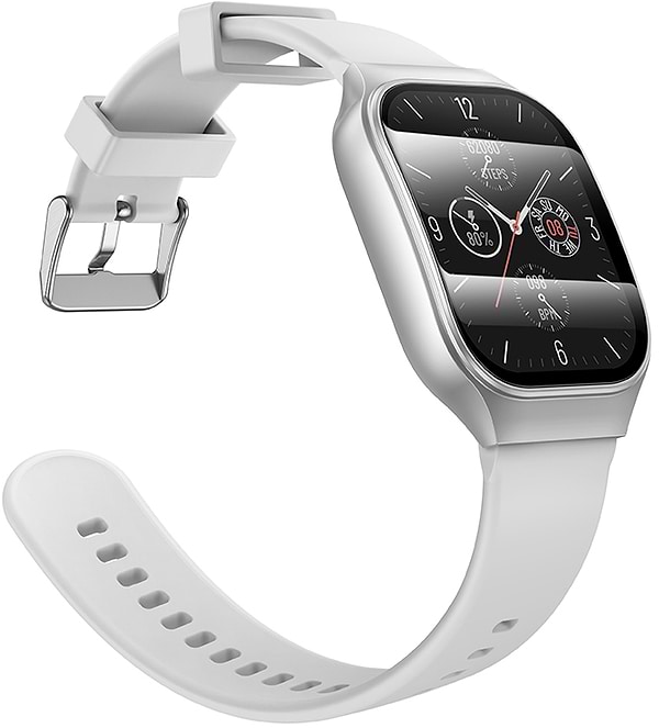 Фото - Смарт-годинник HOCO Y33 51mm. 200 mAh Silver (6942007660822)