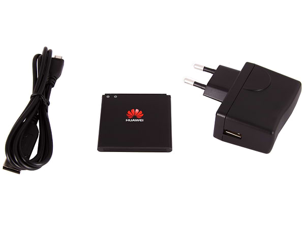 Фото - Смартфон Huawei Y330 dual Sim Black