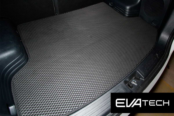 Фото - EVA килимок в багажник авто EVAtech для ix35 (Tucson) Hyundai 2010-2015 1 покоління SUV EU (HY3315B1RBB)