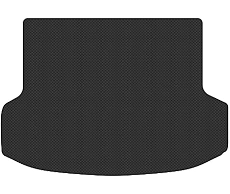 EVA килимок в багажник авто EVAtech для ix35 (Tucson) Hyundai 2010-2015 1 покоління SUV EU (HY3315B1RBB)