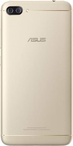 Фото - Смартфон Asus ZenFone 4 Max 2/16GB ZC554KL Gold