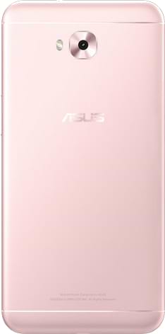 Фото - Смартфон Asus ZenFone Live ZB553KL Pink