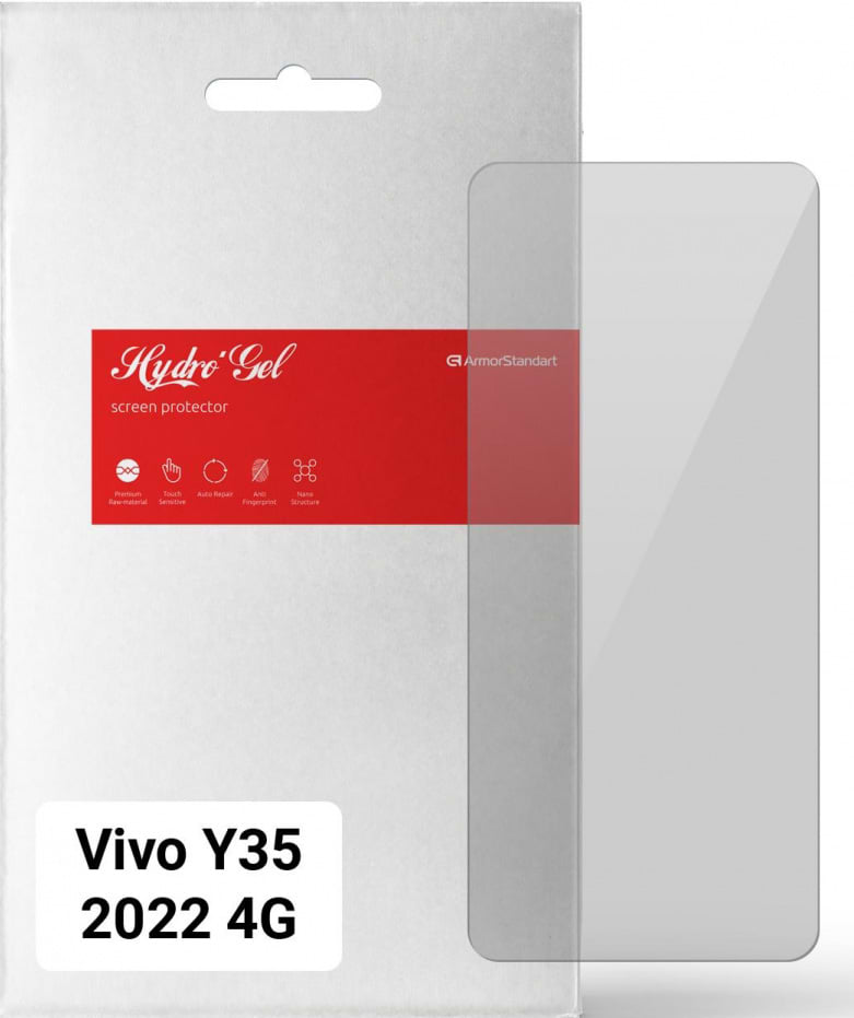 Защитная пленка для смартфона Armorstandart for Vivo Y35 2022 4G (ARM63554)