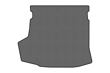 EVA коврик в багажник авто EVAtech для Corolla (E14/E15) Toyota 2006-2012 10 поколение Sedan EU TY3667B1SGB