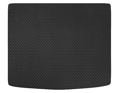 EVA коврик в багажник авто EVAtech для Creta (GS) Hyundai 2016-2020 1 поколение SUV EU (HY3776B1RBB)