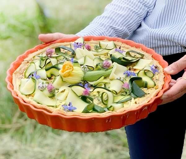 Фото - Форма для приготовления Emile Henry 24 см 766024