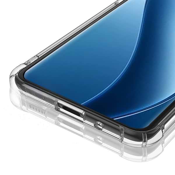 Фото - Чохол для смартфону BeCover Anti-Shock for Realme 12 Pro 5G Clear (711175)