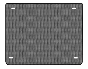 Фото - EVA килимок в багажник авто EVAtech для FJ Cruiser Toyota 2006-2018 1 покоління SUV USA (TY41675B1SGB)