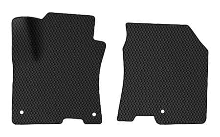 EVA коврики в салон авто передние EVAtech для Kona Electric Hyundai 2017-2023 1 поколение SUV USA HY44048AD2KH3RBB