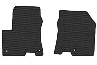 EVA килимки в салон авто передні EVAtech для Kona Electric Hyundai 2017-2023 1 покоління SUV Korea HY44347AB2KH3RBB