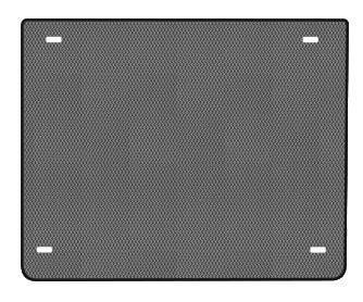 EVA килимок в багажник авто EVAtech для FJ Cruiser Toyota 2006-2018 1 покоління SUV USA (TY41675B1RGB)