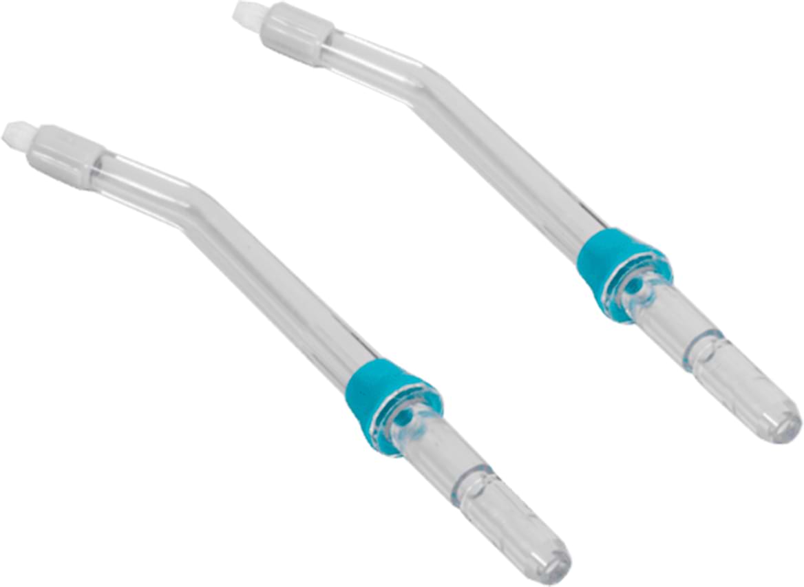 Насадка для іригатора Cecotec ToothCare 1200 Jet Pro 2шт (CCTC-04321)