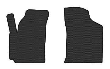 EVA килимки в салон авто передні EVAtech для CK Geely 2005-2008 1 покоління Sedan EU (GY51289AV2RBB)