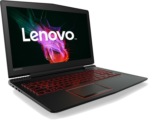 Фото - Ноутбук игровой Lenovo Legion Y520-15IKBN (80WK00UVRA) Black