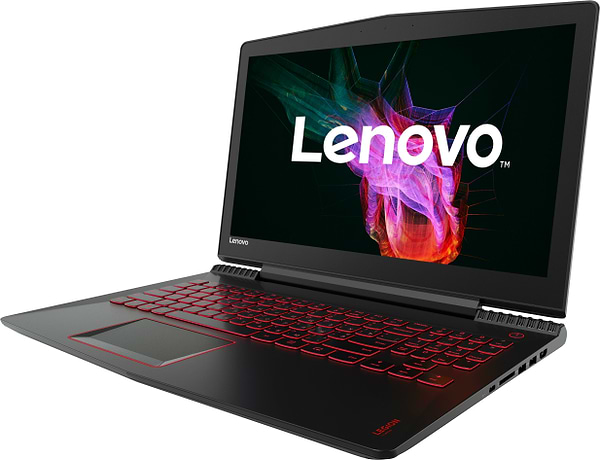 Фото - Ноутбук игровой Lenovo Legion Y520-15IKBN (80WK00UVRA) Black