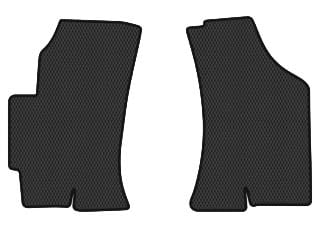 EVA килимки в салон авто передні EVAtech для Elantra (XD) Hyundai 2000-2006 3 покоління Sedan EU HY52373AG2RBB