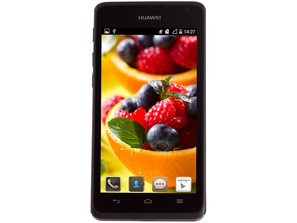 Фото - Смартфон Huawei Y530D Single Black Фото - Смартфон Huawei Y530D Single Black