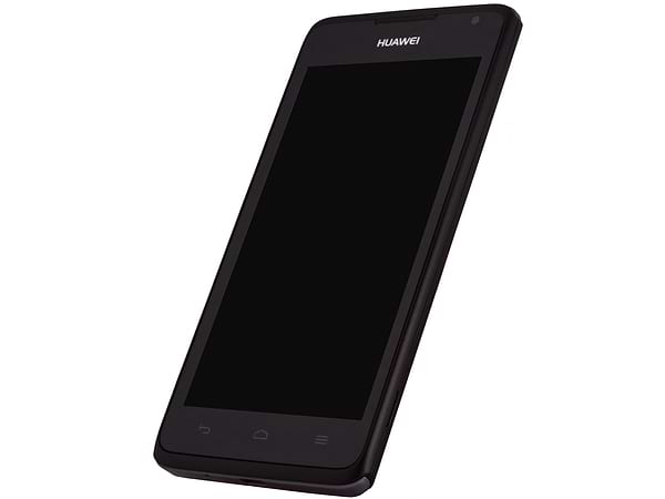Фото - Смартфон Huawei Y530D Single Black