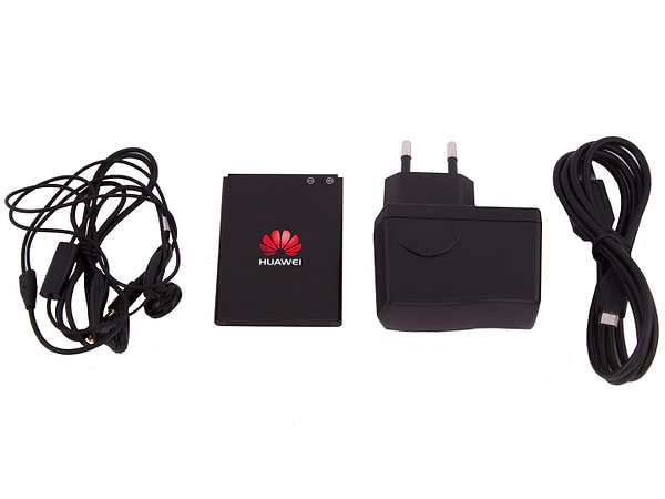 Фото - Смартфон Huawei Y530D Single Black