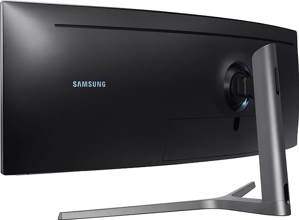 Фото - Монитор Samsung C49HG90DMI (LC49HG90DMIXCI)