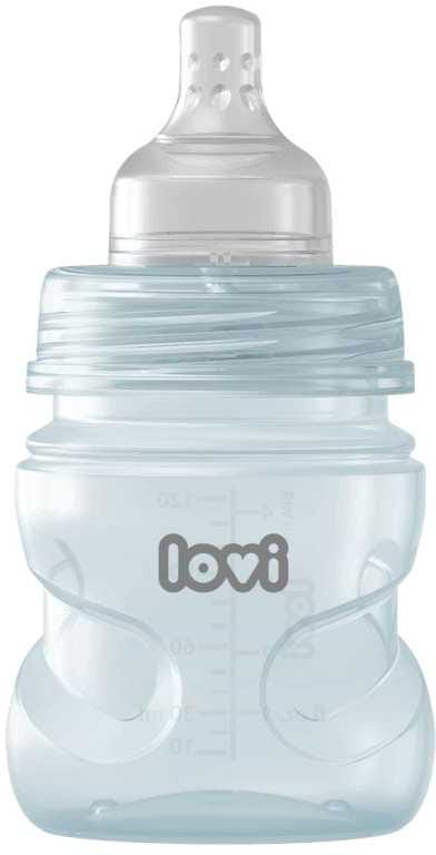 Купить Бутылочка для кормления Lovi Trends 120 мл - зеленая (21/565_gre) - Фото 1 Бутылочка для кормления Lovi Trends 120 мл - зеленая (21/565_gre) - Фото 1