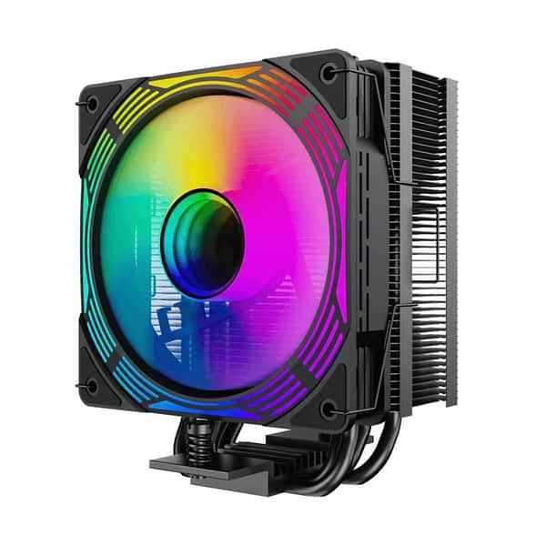 Фото - Процесорний кулер Gamemax Ice Force BK