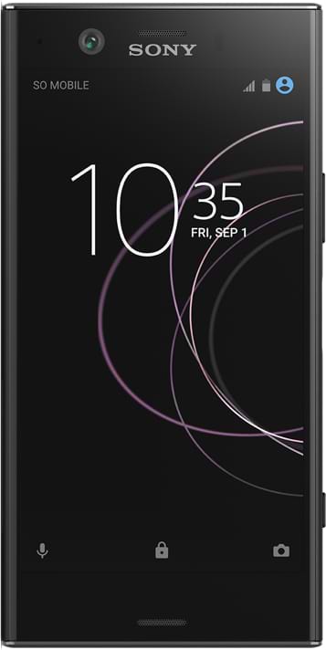 Фото - Смартфон Sony Xperia XZ1 Compact G8441 Black