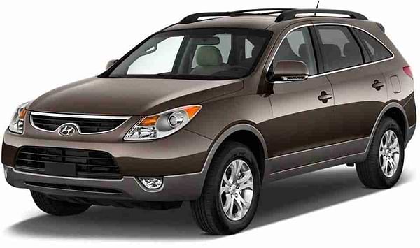 Фото - EVA килимок в багажник авто EVAtech для ix55 (Veracruz) Hyundai 2006-2013 1 покоління SUV EU (HY33200BE5RBB)